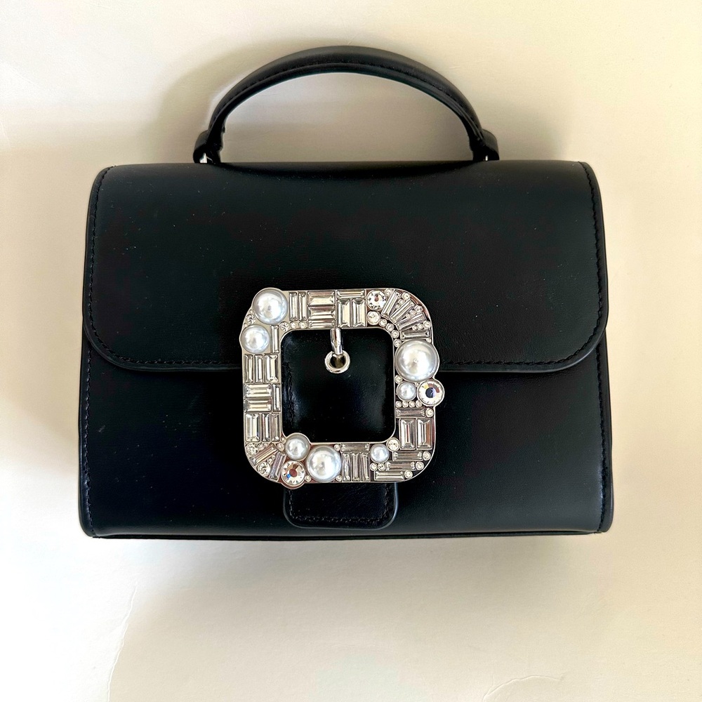 Kate Spade Lovitt Buckle Small Handheld/Shoulder Bag